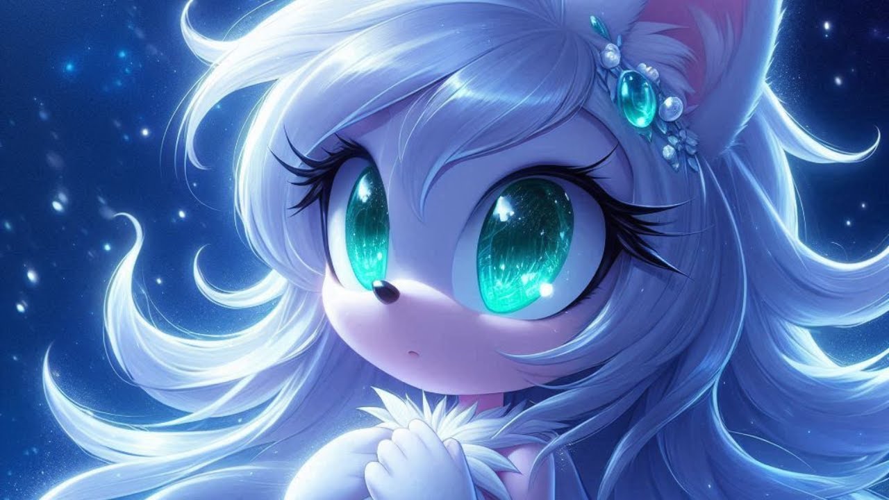❤️ Princess Cyannie's Sweet Serenade for Sonic | 