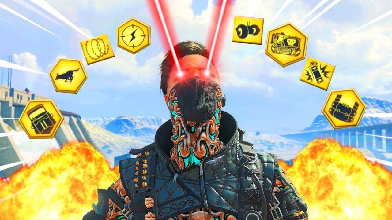 Black Ops 4 в двух словах..