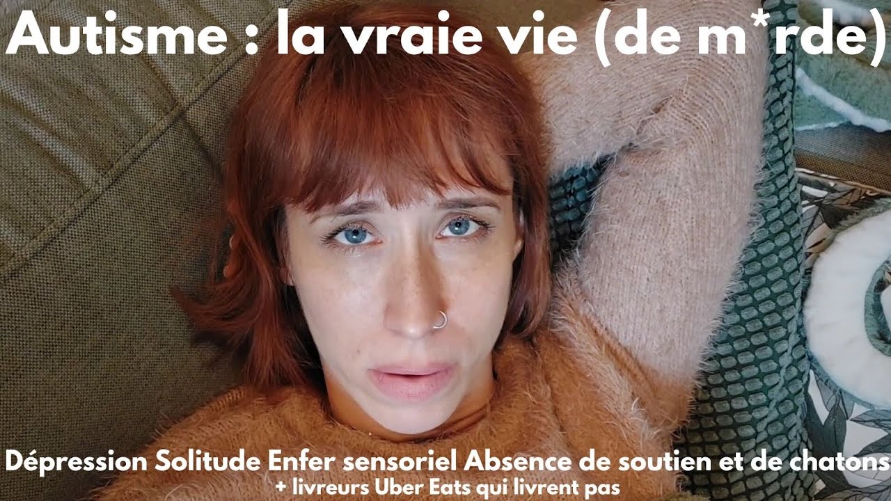 AUTISME, TDAH, DÉPRESSION : LA TRISTE RÉALITÉ 