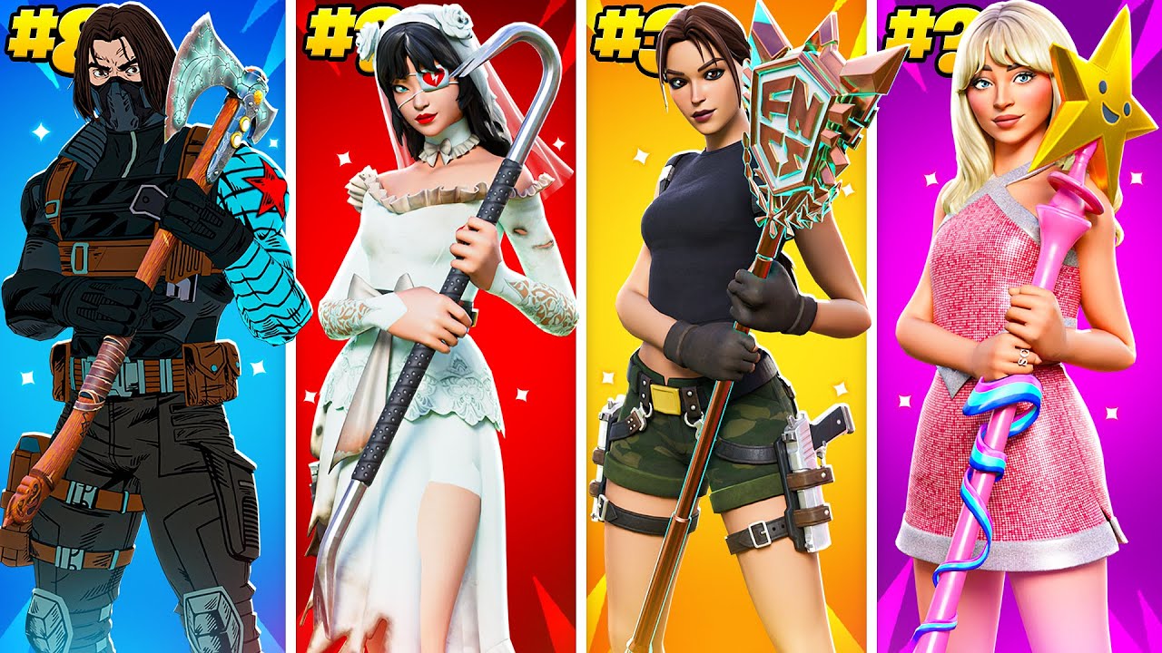 25 Sweaty Fortnite Combos You NEED To Try!