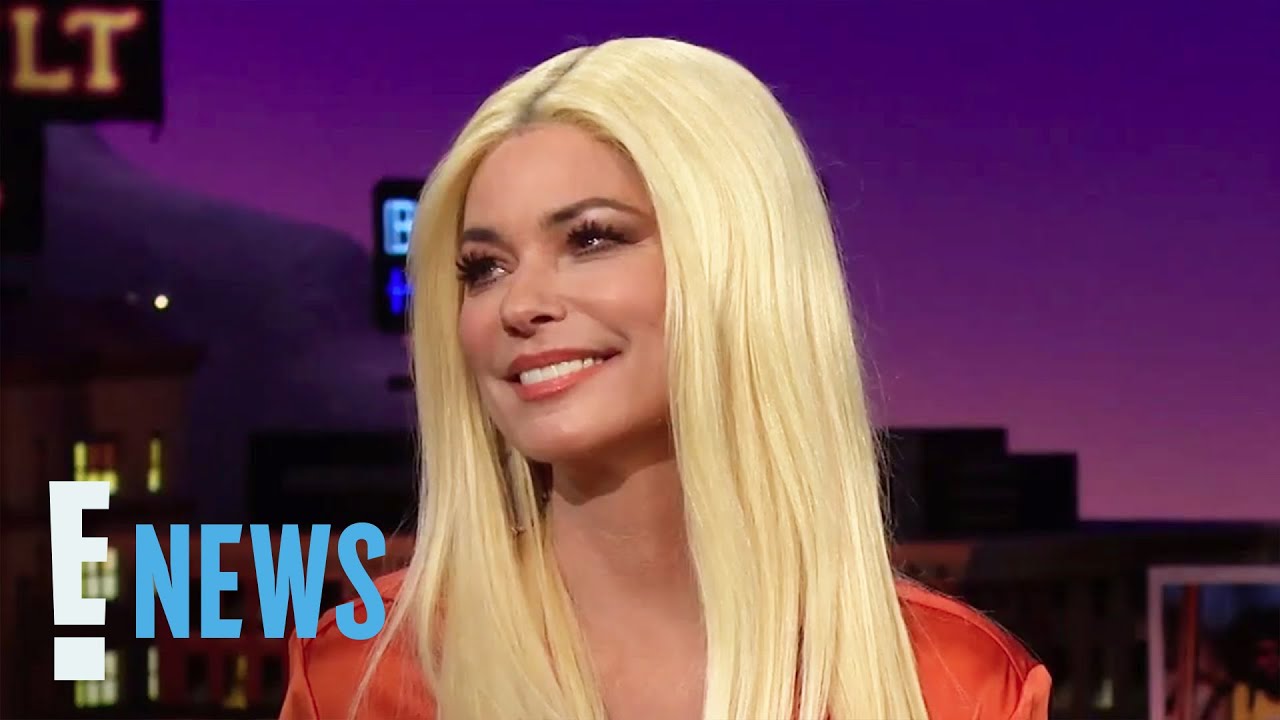 Shania Twain Debuts Platinum Blonde Hair Transformation | E! News