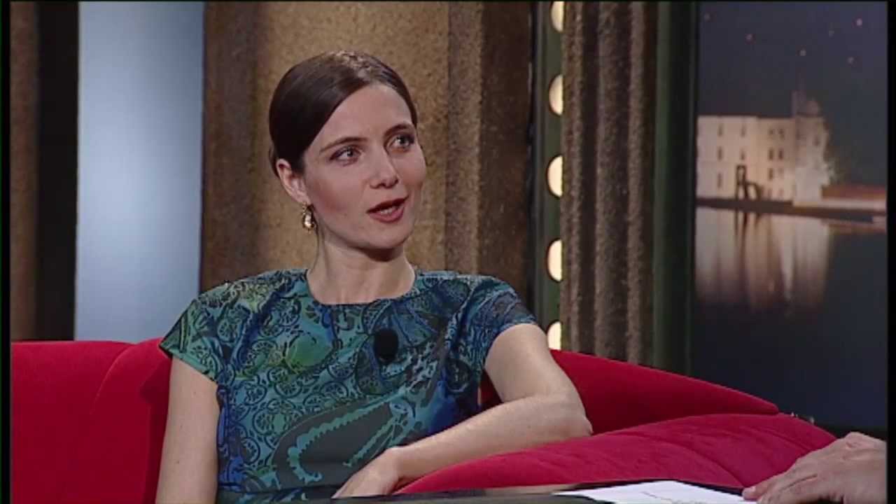 2. Marta T&ouml;pferov&aacute; - Show Jana Krause 24. 5. 2013