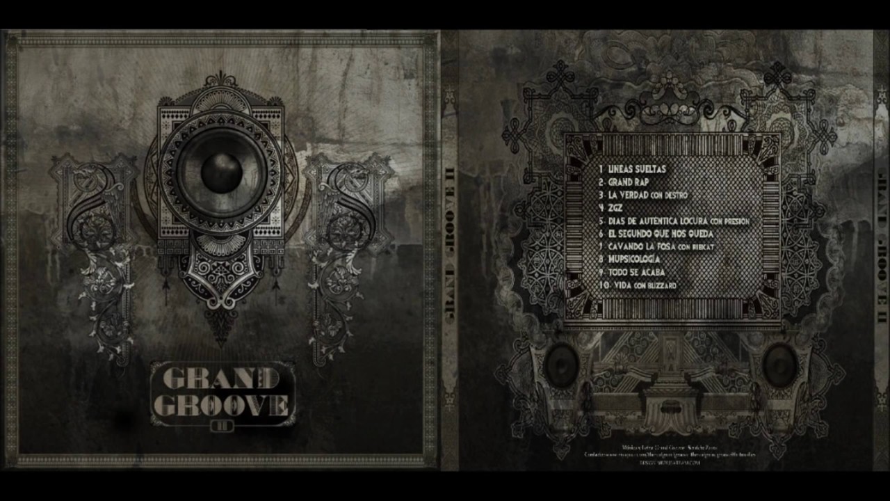 Grand Groove - Líneas sueltas