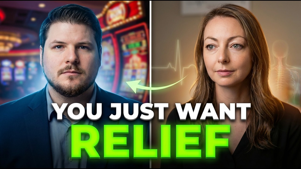 Why Anxiety Is Protection — Not a Problem (Podcast Interview)
