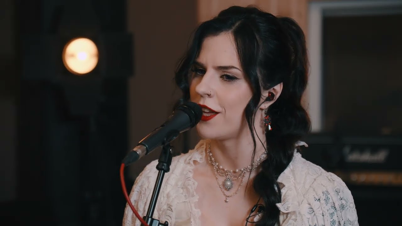 Belle Morte - “Lace” Acoustic Version (Official Video)