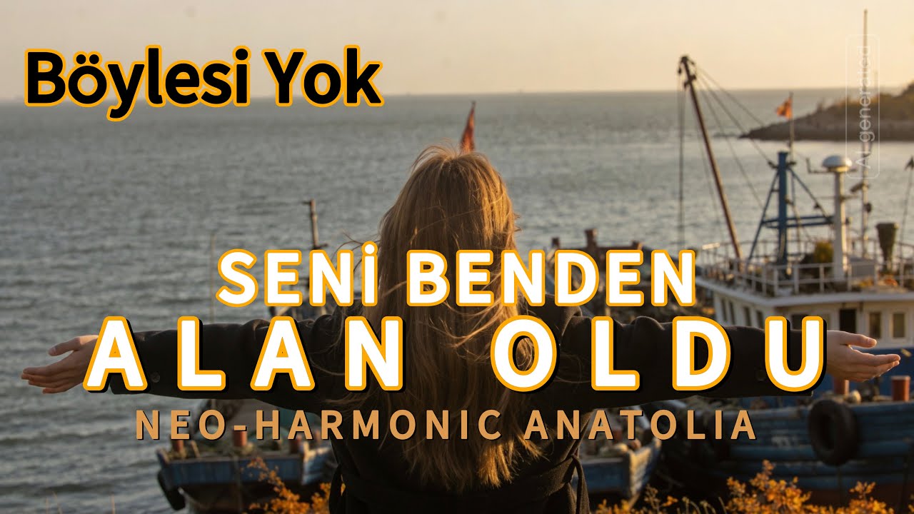 ALAN OLDU – Yüreğe Dokunan Şarkı | Duygusal AI Cover
