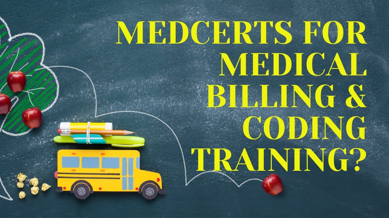 MEDCERTS FOR MEDICAL BILLING AND CODING TRAINING? MYCAA | WIOA | COOL