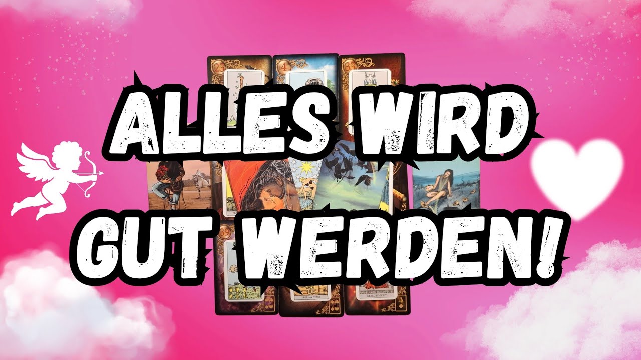 NEUE STABILIT&Auml;T? ❤️&zwj;🔥 SO GEHT ES MIT EUCH WEITER... 💕👀🌹