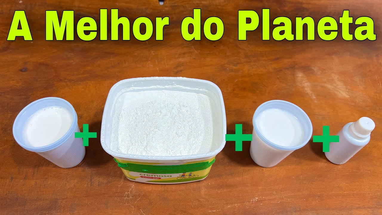 Como fazer tinta - tinta caseira - tinta impermeabilizante - como fazer tinta para parede