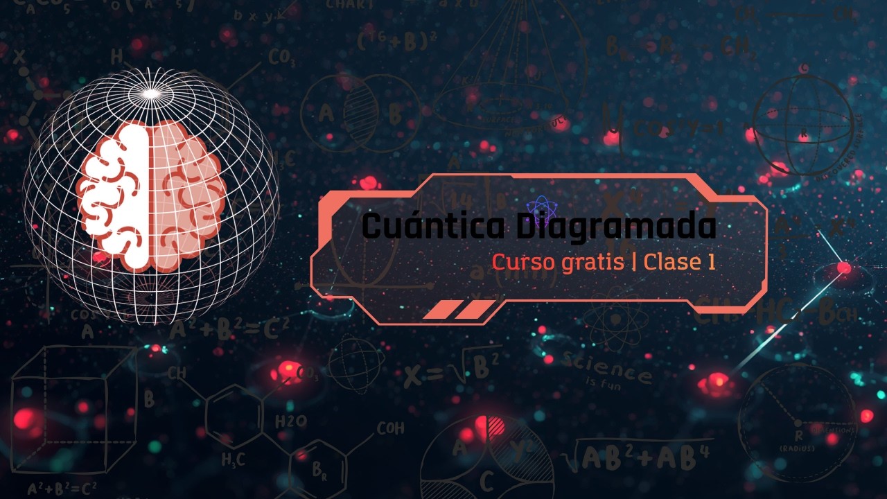 Computación Cuántica | Clase 1 | Curso Gratis + Certificado