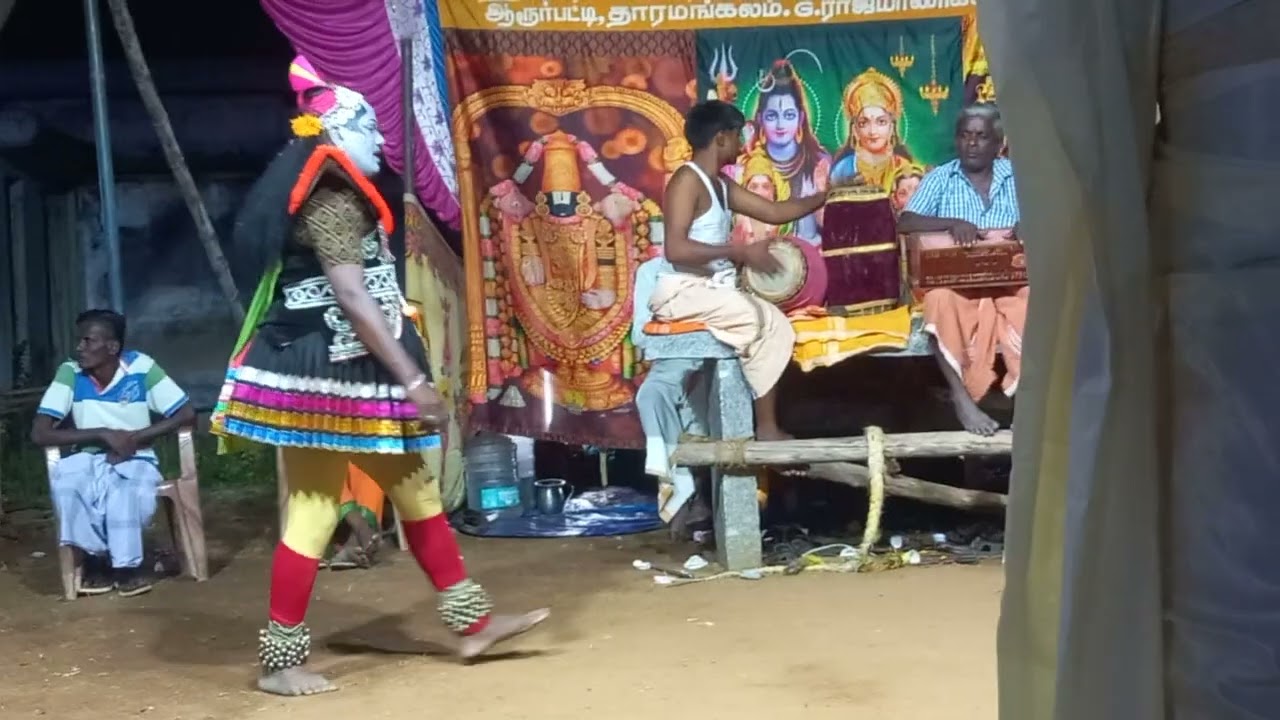 கர்ணன் சண்டை குந்தியும் கர்ணனும்