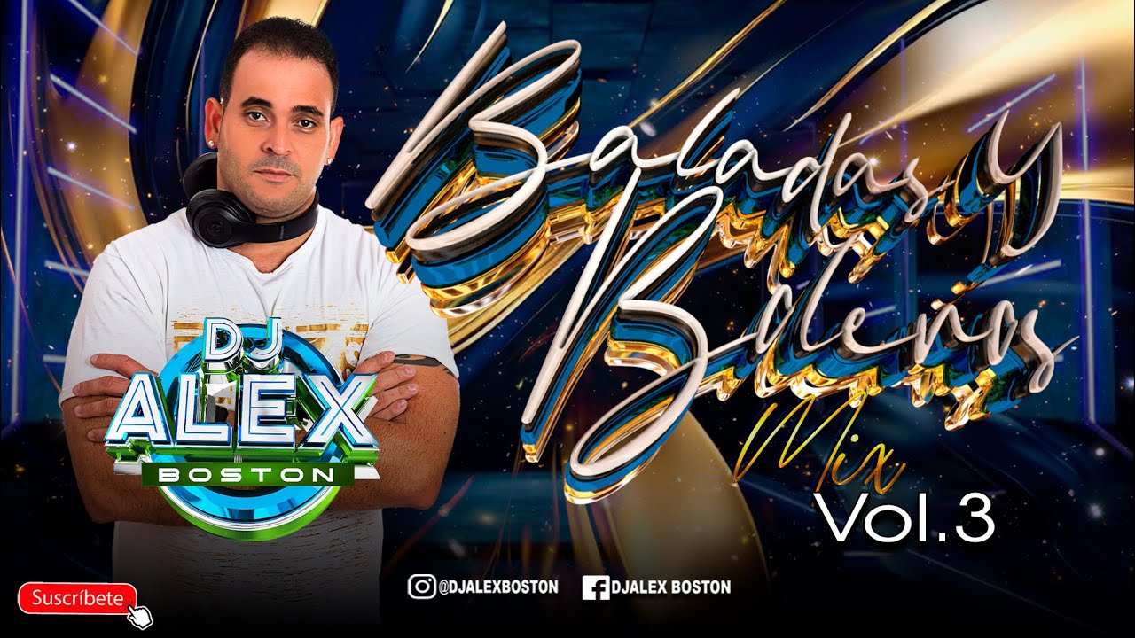 BALADAS Y BOLEROS VOL 3