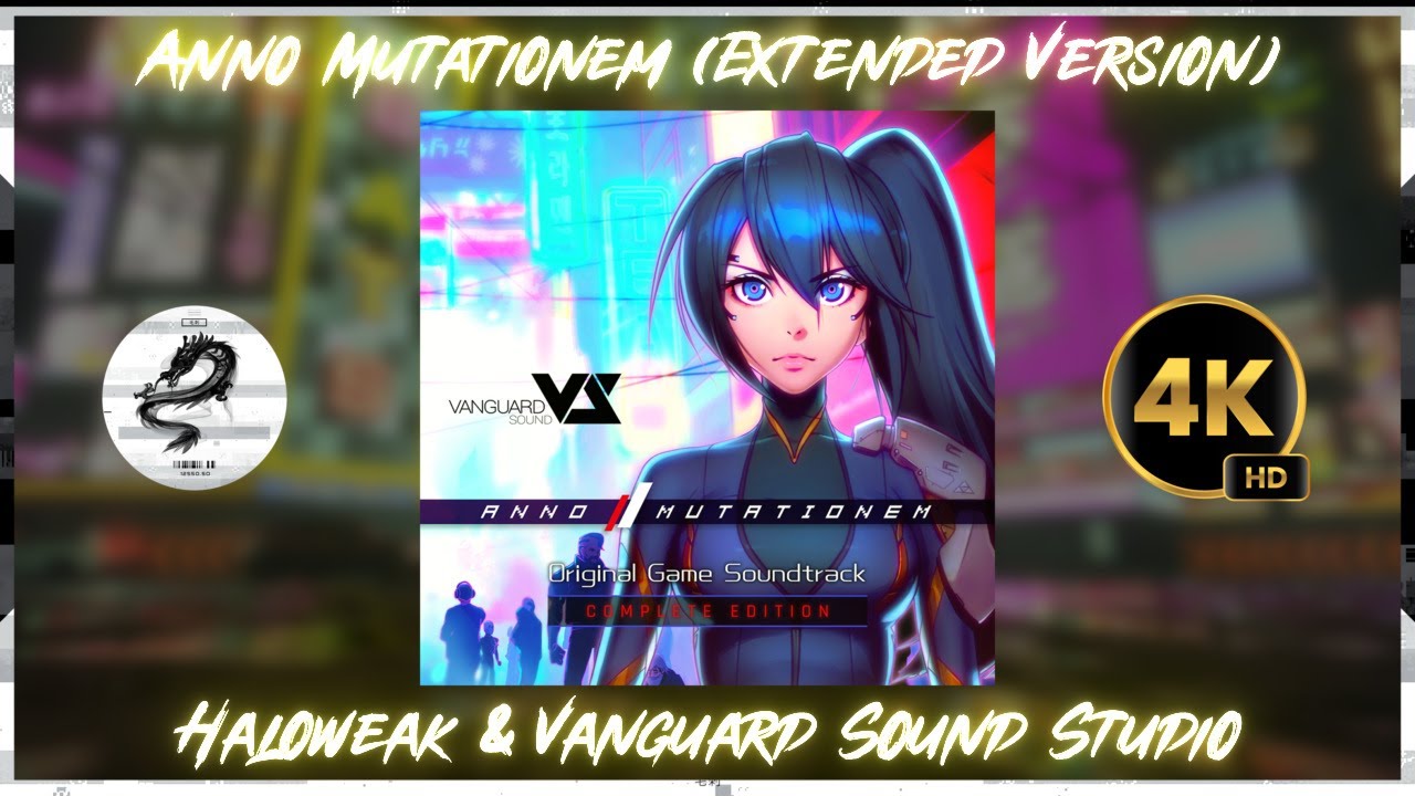 【Anno Mutationem／Haloweak】Anno Mutationem (Extended Version)