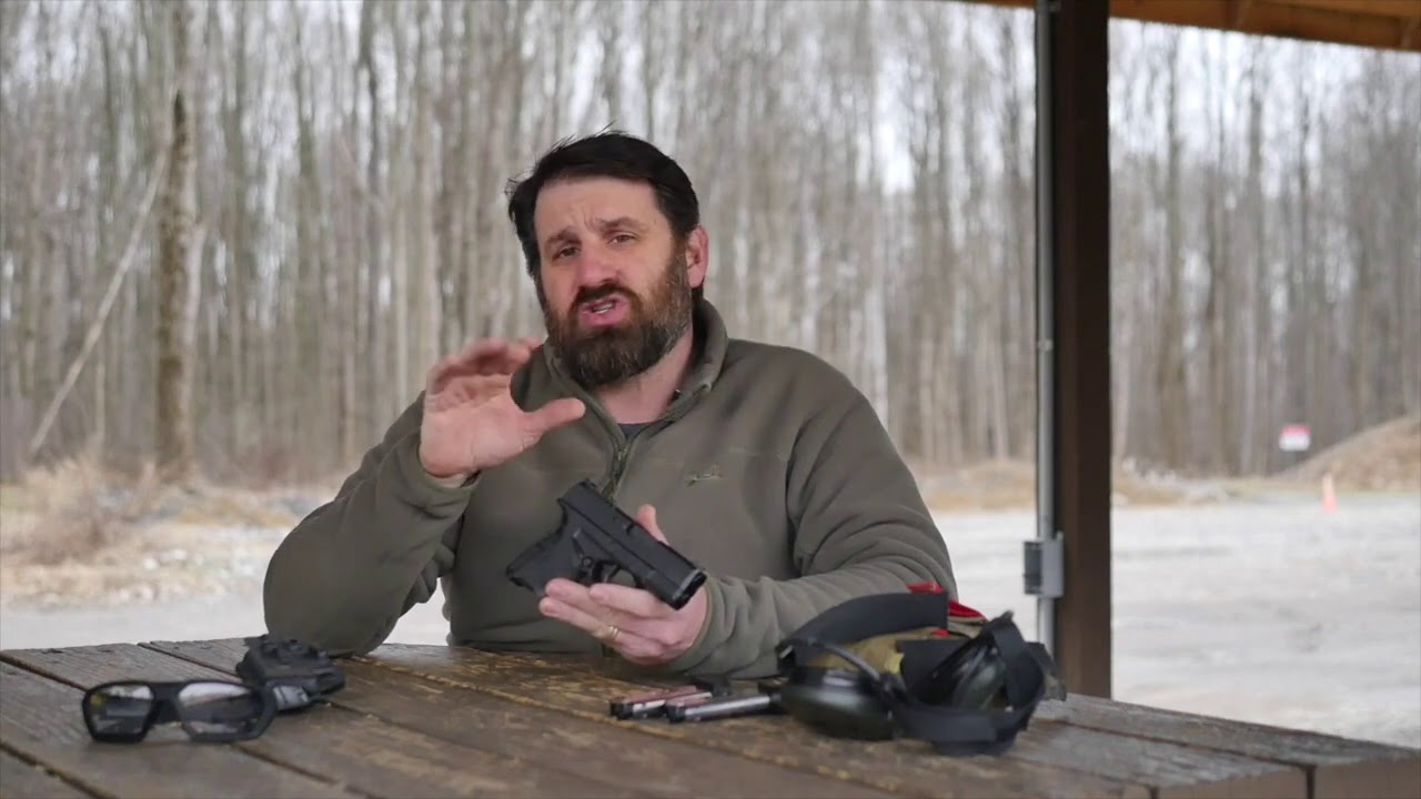 A Micro Big-Bore? The XD-S Mod.2 .45