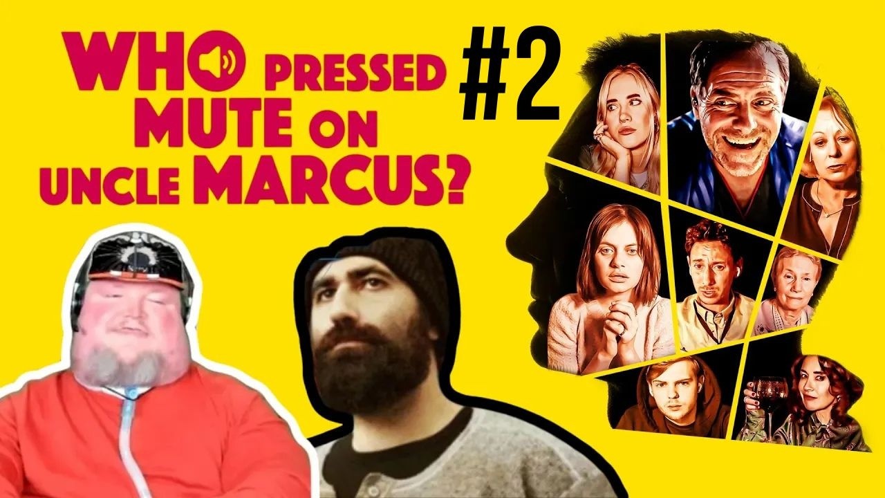 Who Pressed Mute On Uncle Marcus: Part 2 | Steve Spohn Let's Play!