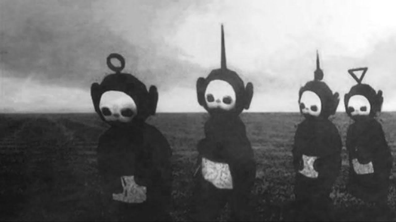 teletubies jan&euml; pak t&euml; &ccedil;uditshme