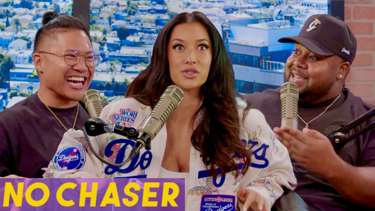 EVERYBODY STINKS! - Garlic NlPS, C00CHlE Perfume, & Stank BaIIs! - No Chaser Ep 183