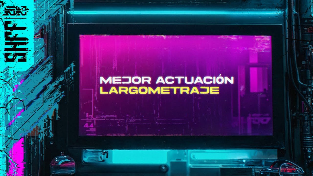 MEJOR ACTUACI&Oacute;N LARGOMETRAJE &ndash; SHFF 2025