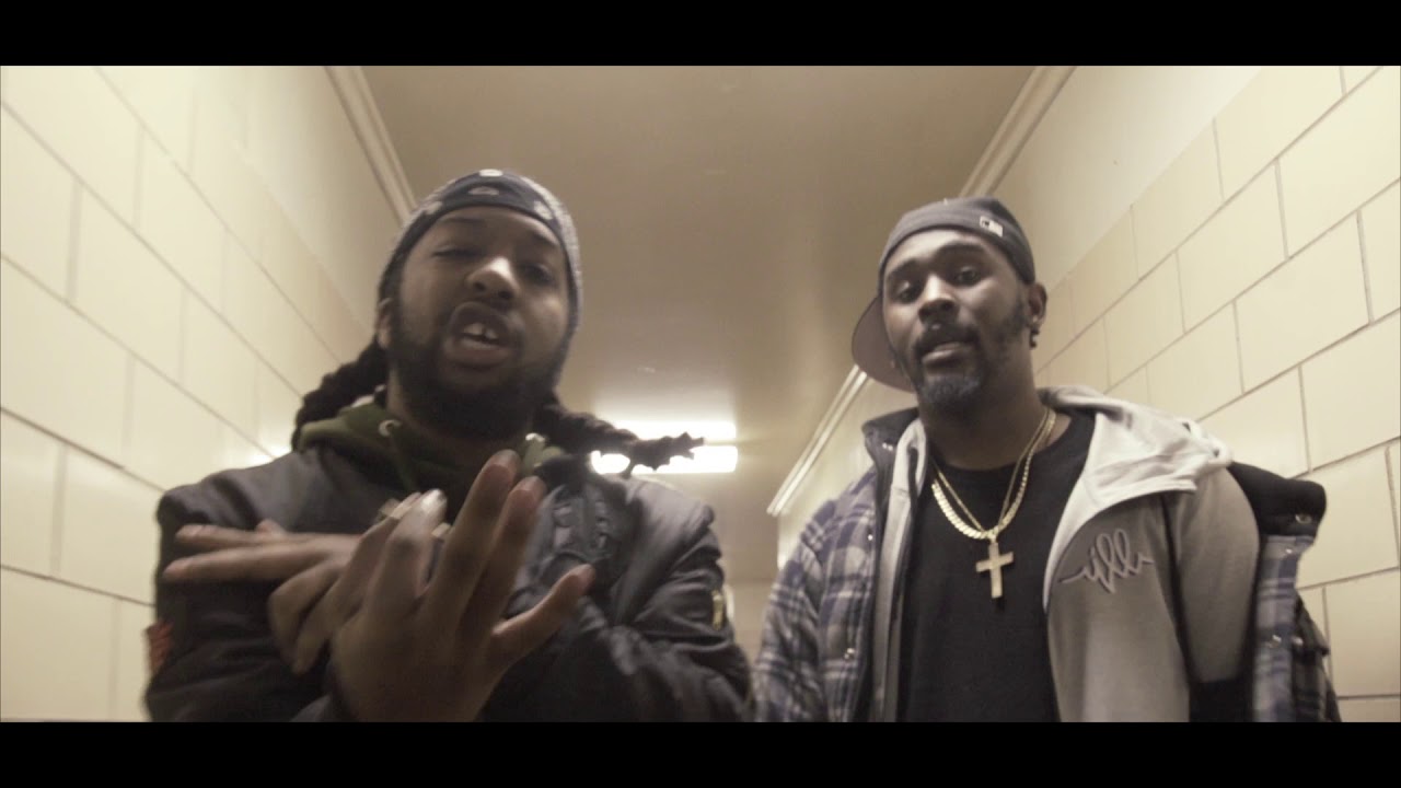 Steppers Feat. Namiii ( Prod. by Trapspade ) [ Dir. by Staxx Paysos ]