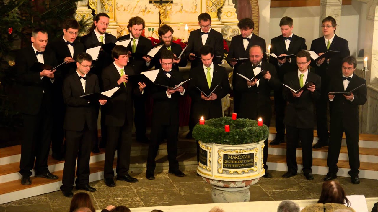 Gaudete (Anonymus) | Vokalgruppe VIP & Vorsicht Seriös
