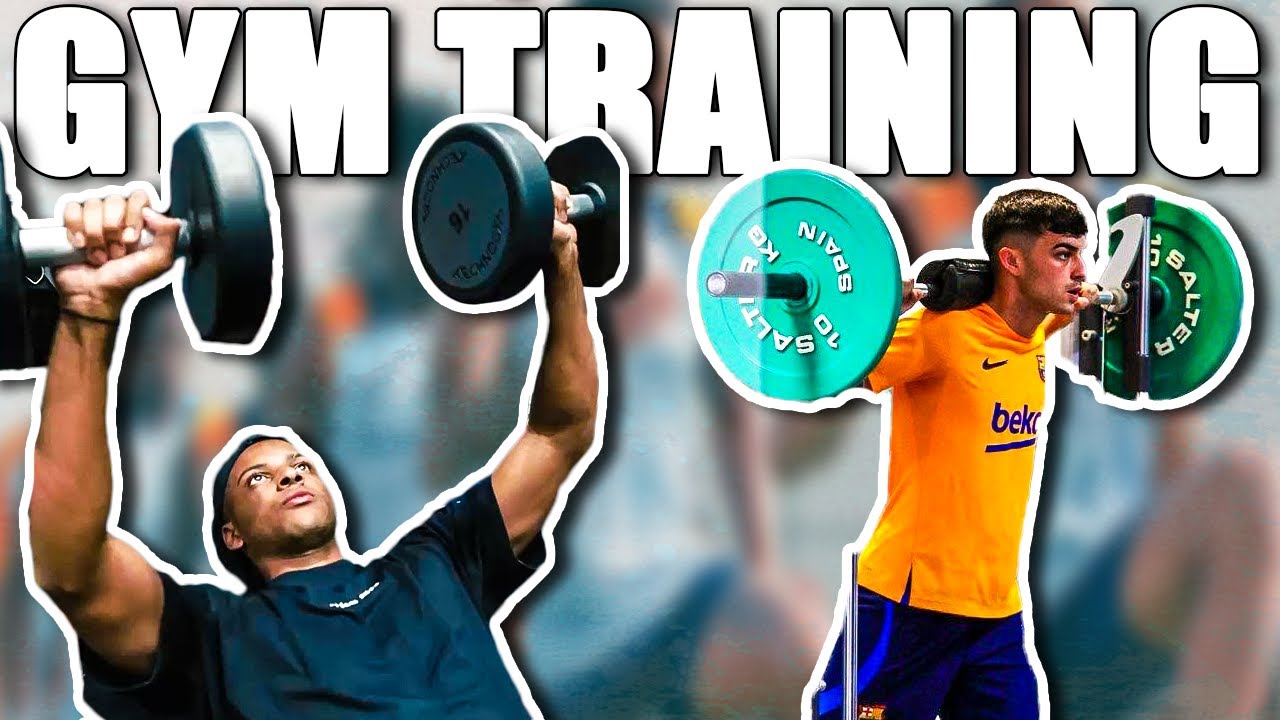 Do This Session Every Off-Season - Fullbody Capacity Training Phase For Footballers
