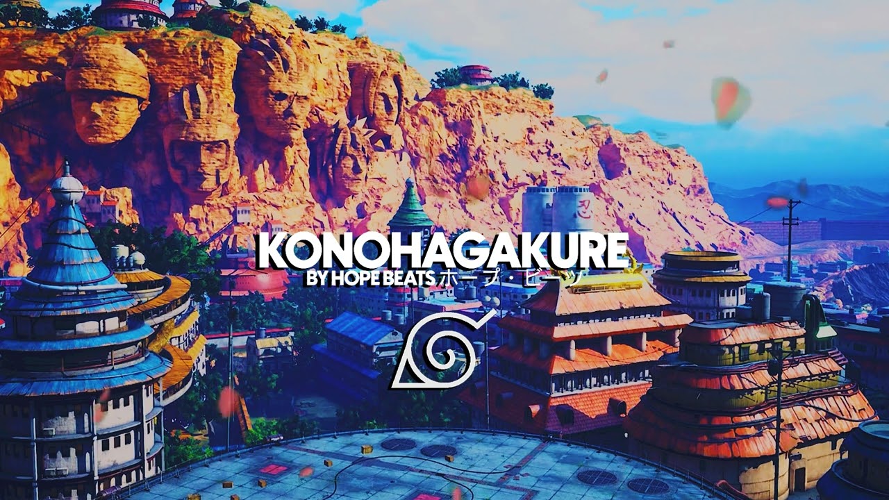 Naruto Type Beat - 