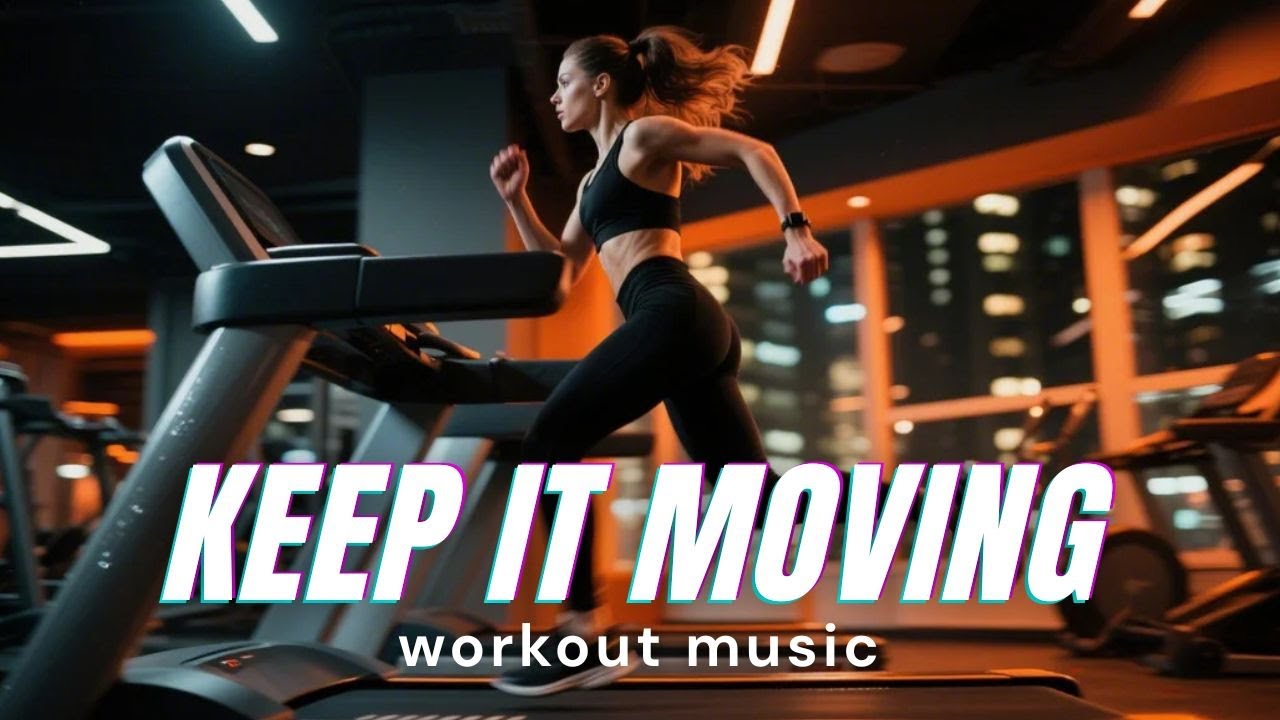 Workout Music 2026 💪 Intense EDM House Mix | Move Without Limits