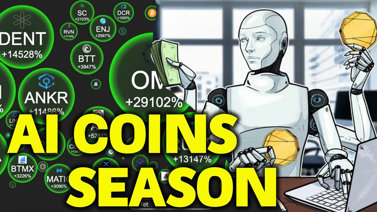 Ai Coins Ready To Pump , Altcoins RIse, Altcoins Market is For Altseason 2023