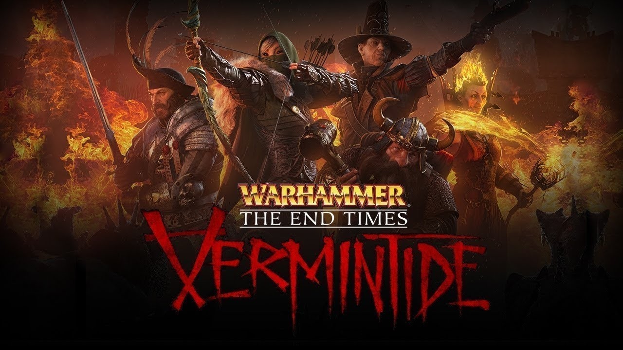 📺 Warhammer: End Times - Vermintide | С чего всё начиналось! | Ностальгируем и играем с аудиторией