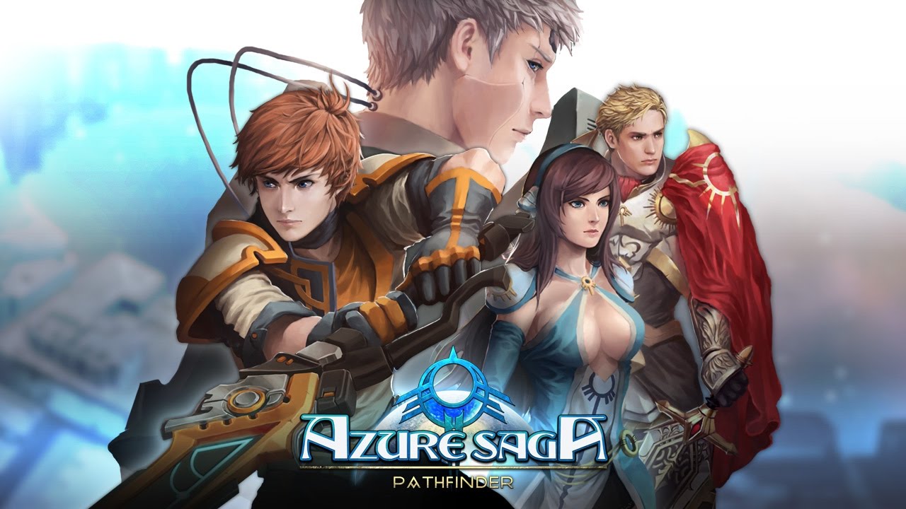 Azure Saga: Pathfinder - Reveal Trailer