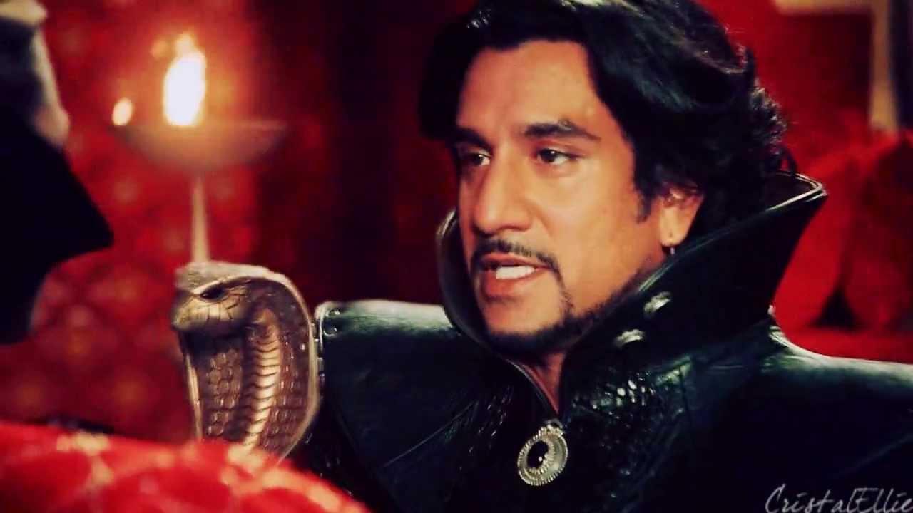 Red Queen & Jafar || Stronger