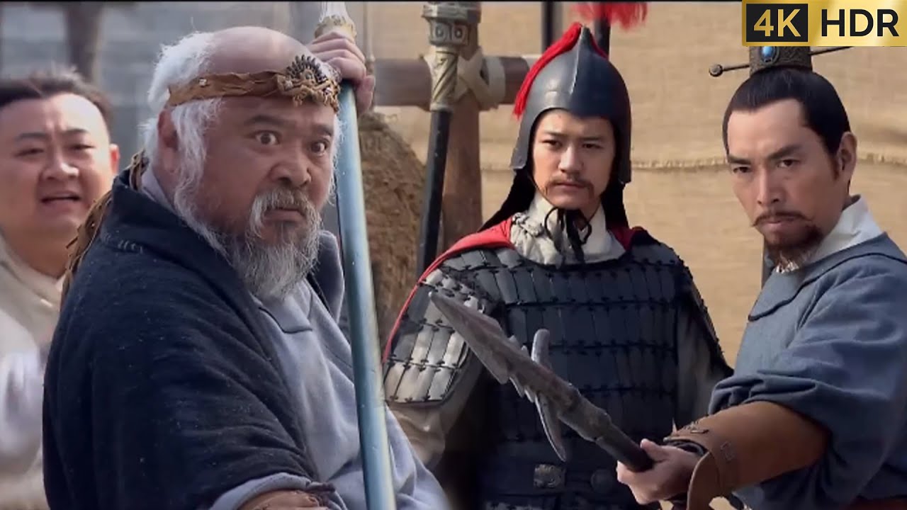 【武俠電影】兩大老將軍一決雌雄！寶刀未老依然能戰！#武侠 #电影 #功夫 #movie #好看中国电视剧