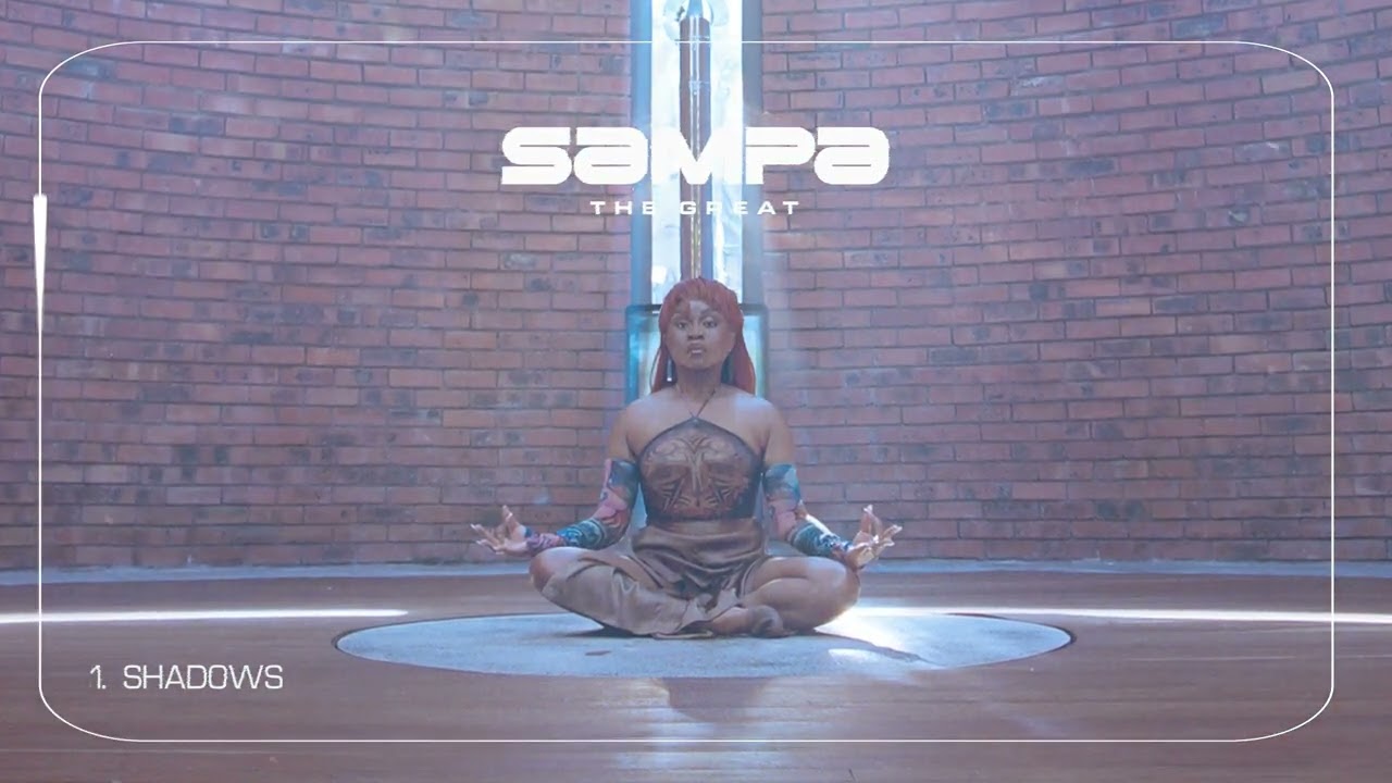 Sampa The Great - Shadows [Audio]