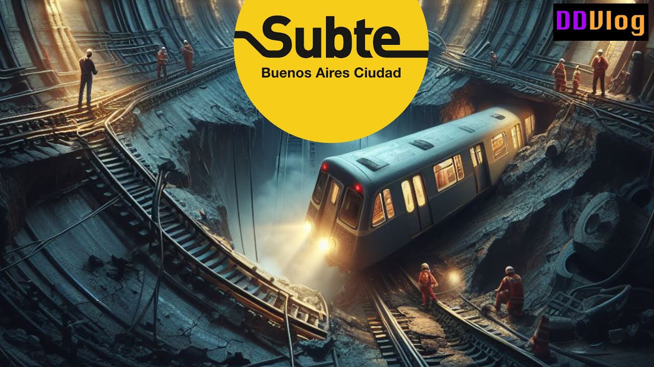 La verdadera razón de porqué cerraron el Subte de Buenos (Línea D)