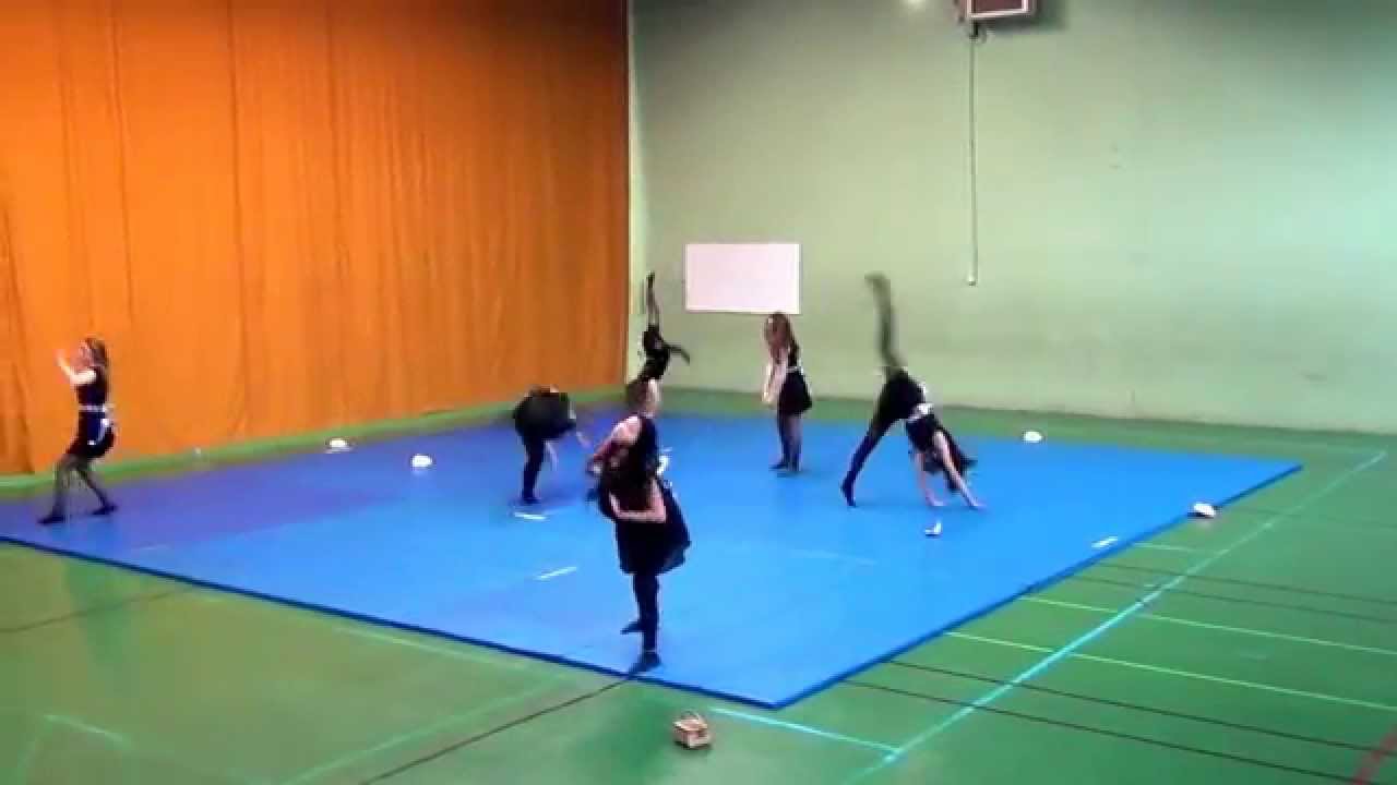Acrosport - Les Poupées d'Horreur