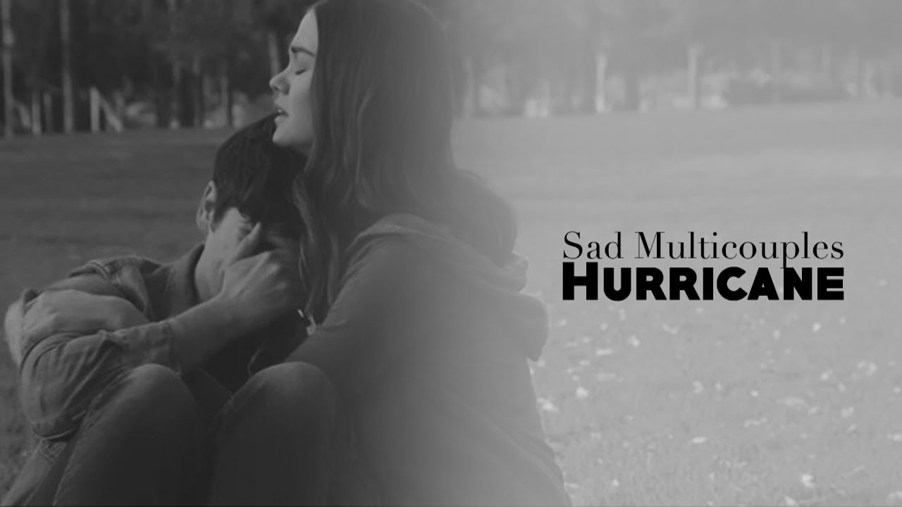 Sad Multicouples | I wish we never met