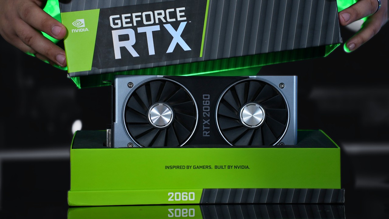 Que vaut la RTX 2060 en 2026 ?