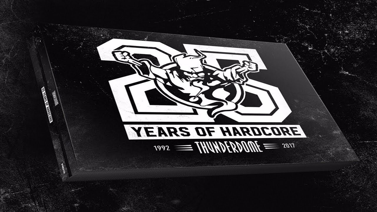 Thunderdome - Partyraiser and Drokz