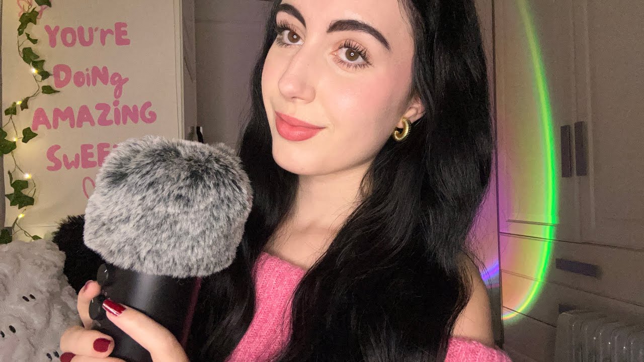 ASMR ~ Adivina La Palabra Silenciosa ☆ #asmr  