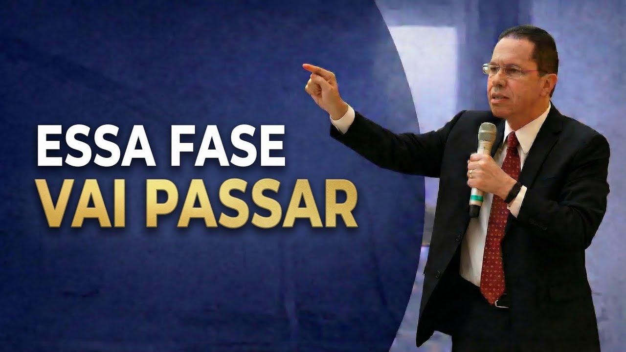 DEUS VAI MUDAR ESSA SITUAÇÃO NA SUA VIDA l Bispo Jadson l