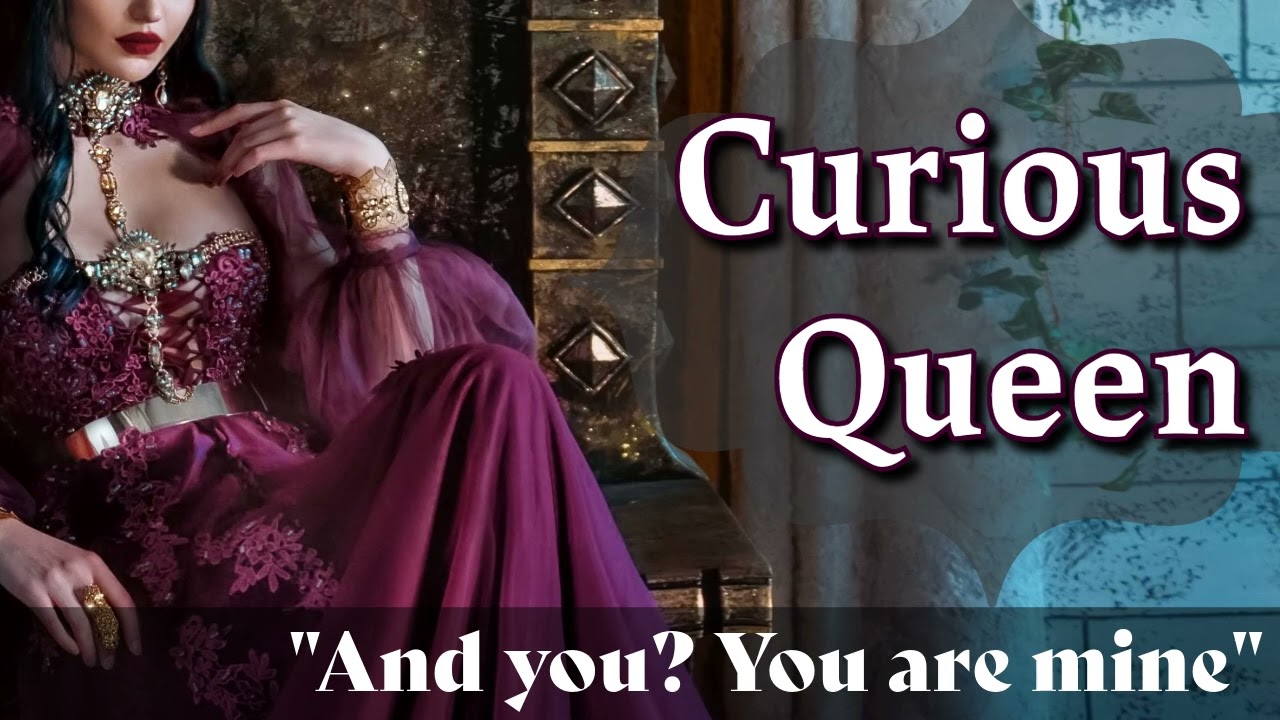 Curious Queen | F4A Consort Listener Audio Role Play / ASMR