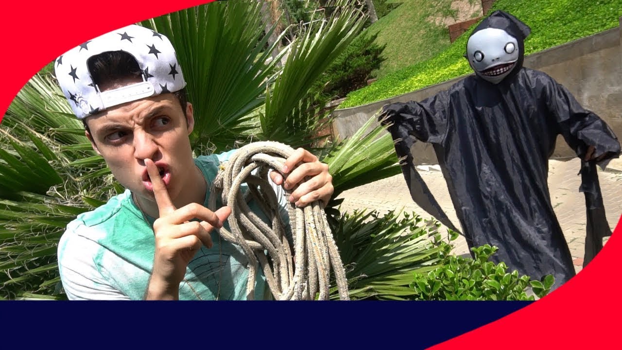 FIZ UMA ARMADILHA PRA CAPTURAR O ZAP! (Parte 10)