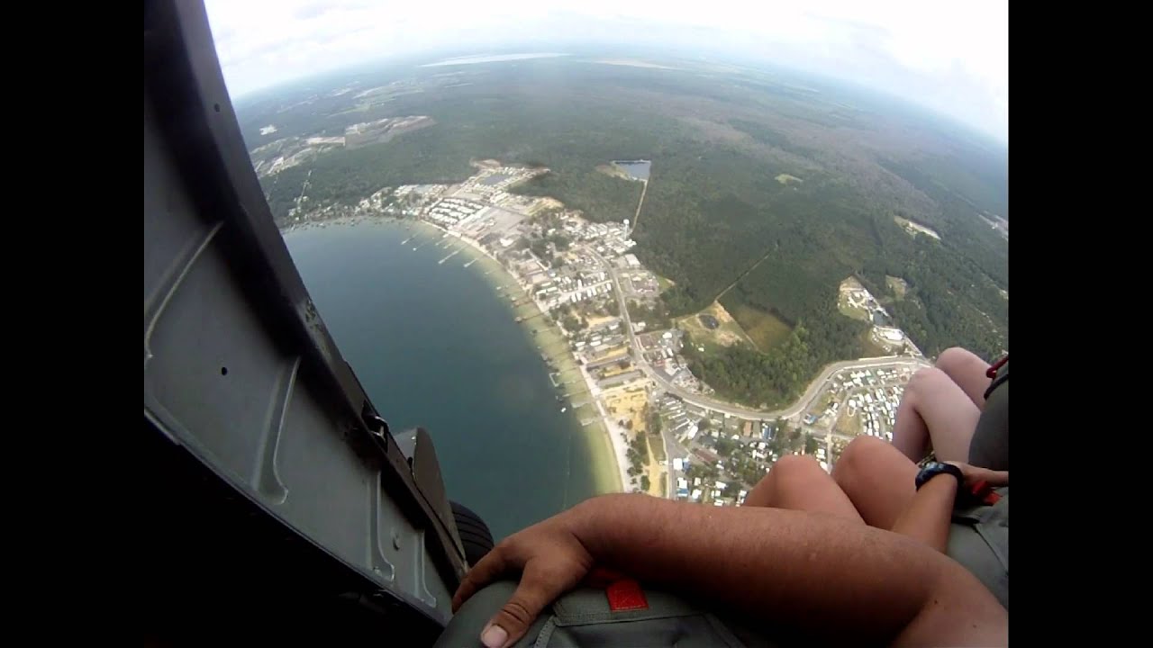 USASOC | White Lake | Water Jump | German Airborne Wings | 2011