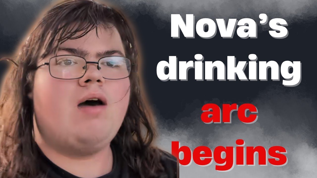 Nova's Drinking Arc Begins