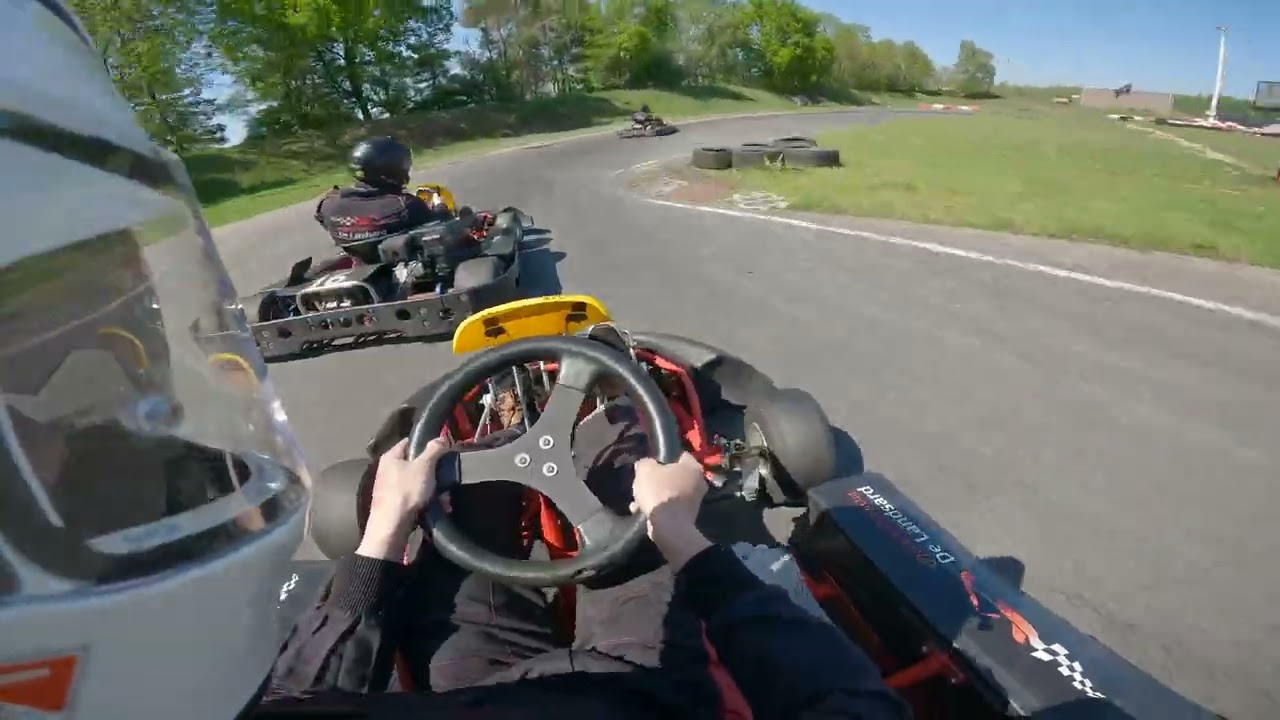 RENTAL KART RACE | Circuit De Landsard | Copaco - Dell Technologies