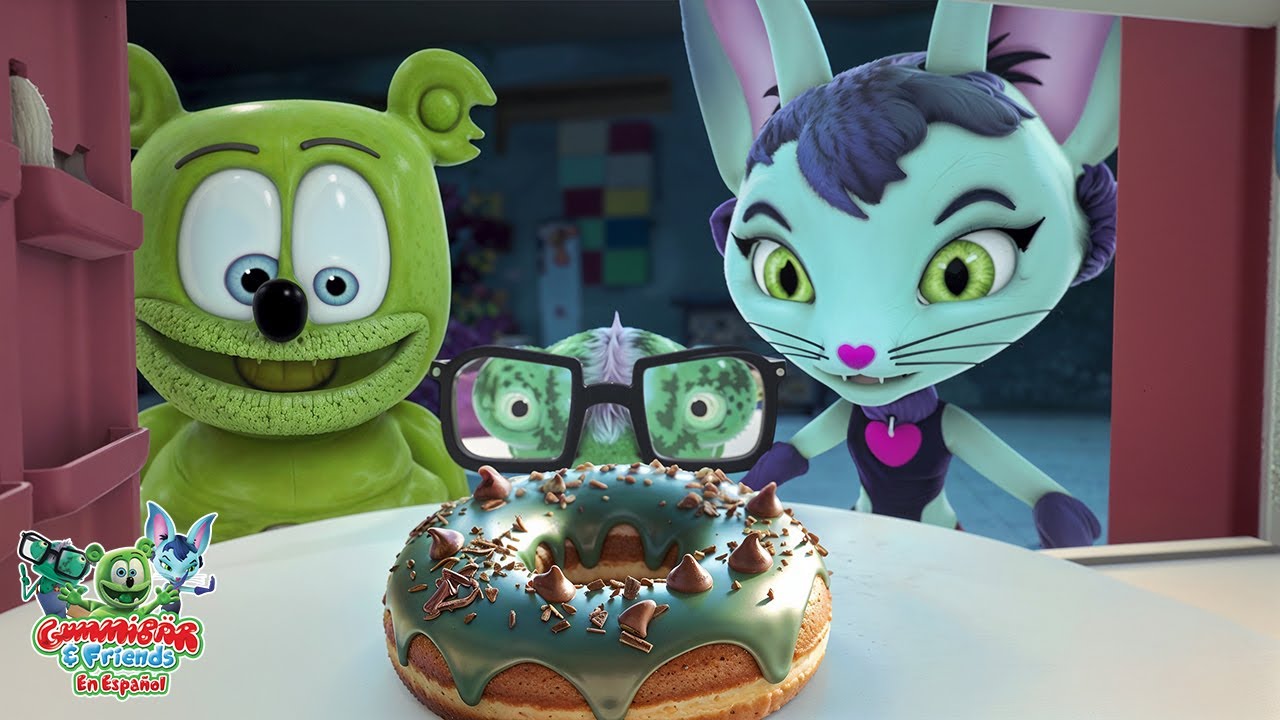 Gummibär Show en Español | ¡La batalla por la última dona! 🍩🤣 | Gummibär Episodio Completo