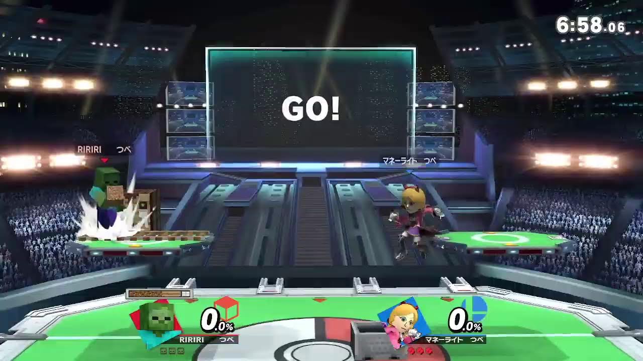 マリオテニス飽きたらスマメイト