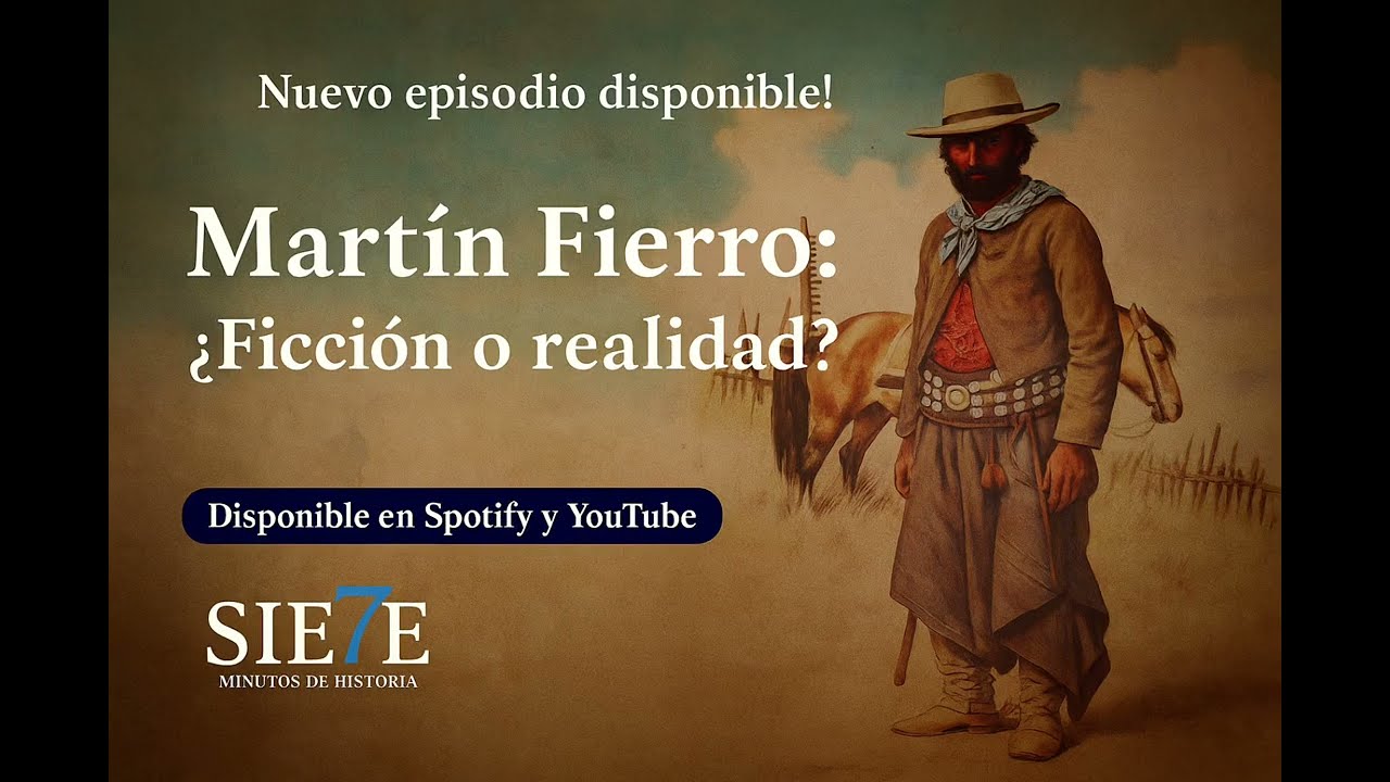Martín Fierro: ¿Ficción o realidad?