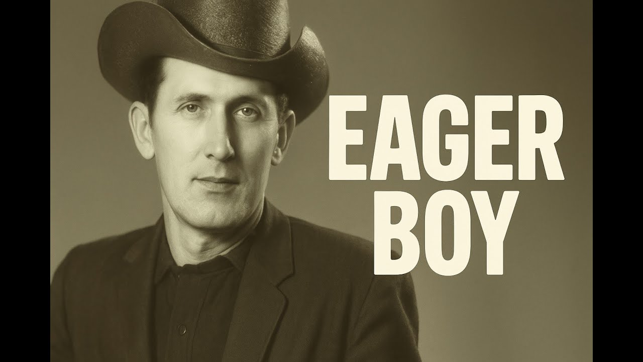 The Lonesome Drifter - Eager Boy (audio 1958)