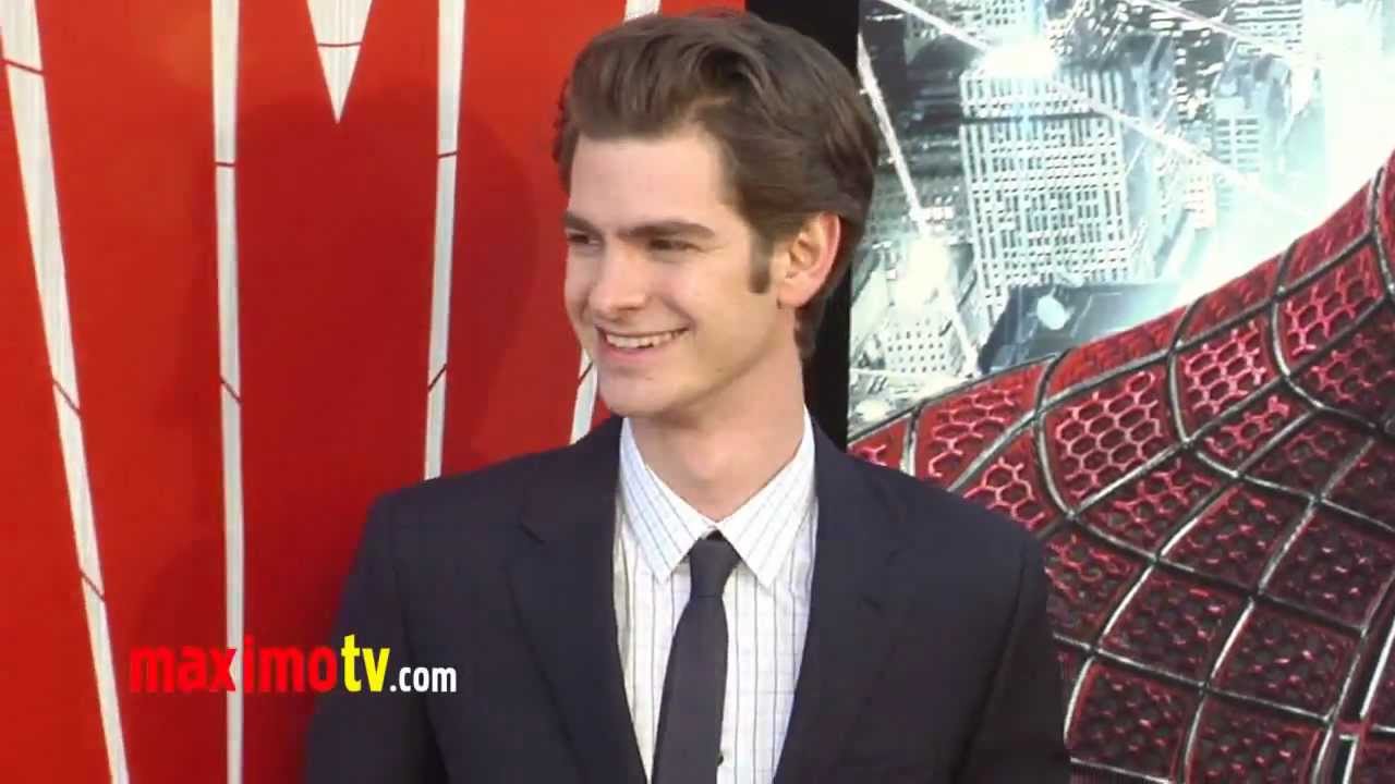 Andrew Garfield 